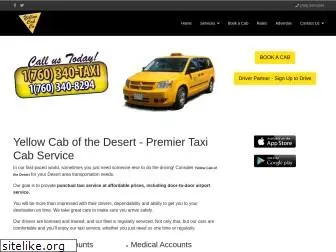 yellowcabofthedesert.com