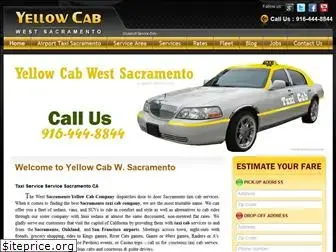 yellowcabofwestsacramento.com