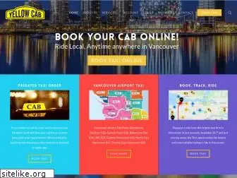 yellowcabonline.com