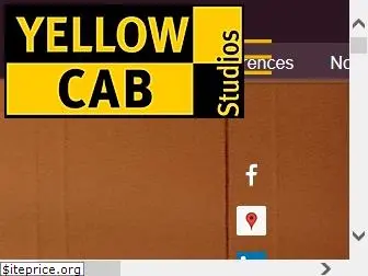 yellowcabstudios.com
