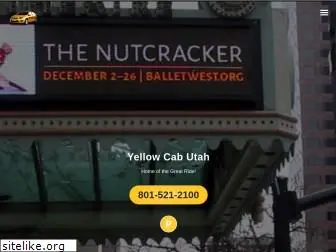 yellowcabutah.com