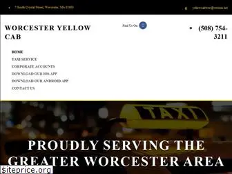 yellowcabworcester.com