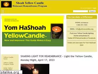 yellowcandles.org