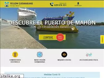 yellowcatamarans.com