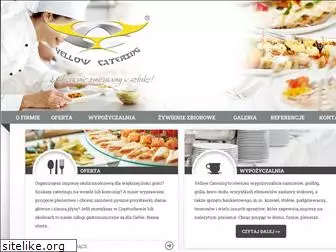 yellowcatering.pl