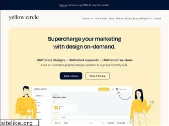 yellowcircle.co.uk