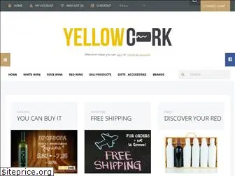 yellowcork.com