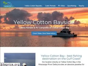 yellowcottonbay.com