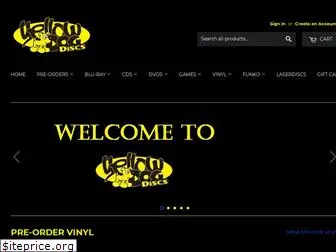 yellowdogdiscs.com