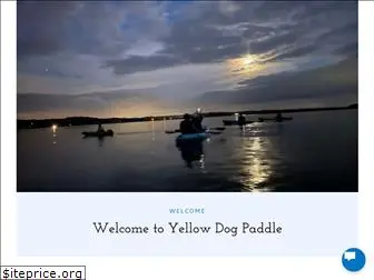 yellowdogpaddle.com