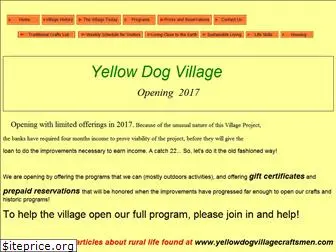 yellowdogvillage.com