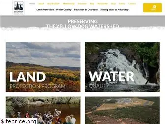 yellowdogwatershed.org