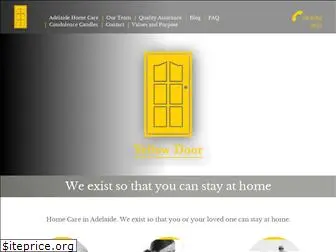 yellowdoorcare.com.au