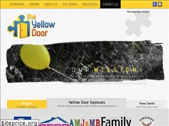 yellowdoorchico.com