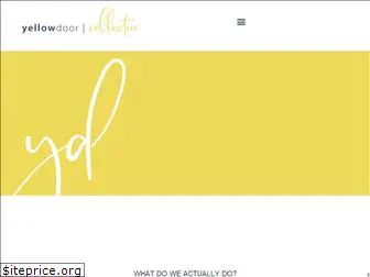 yellowdoorcollective.com