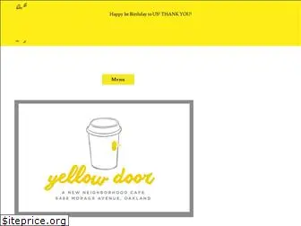 yellowdoormontclair.com