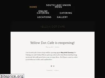 yellowdotcafe.com