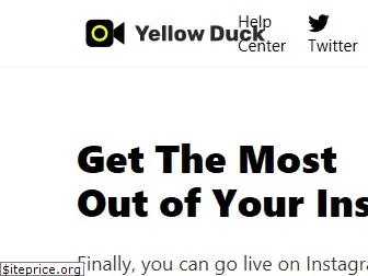 yellowduck.tv