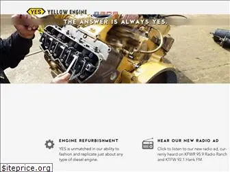 yellowengineservices.com