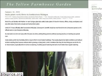 yellowfarmhousegarden.com