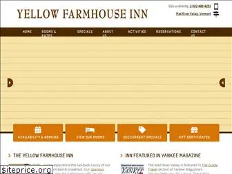 yellowfarmhouseinn.com