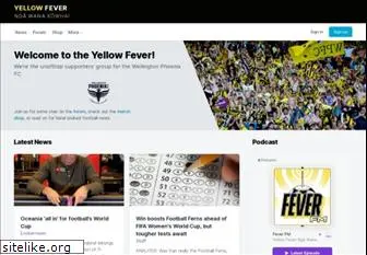 yellowfever.co.nz