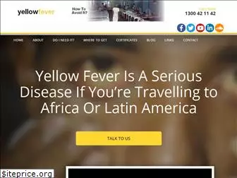 yellowfever.com.au