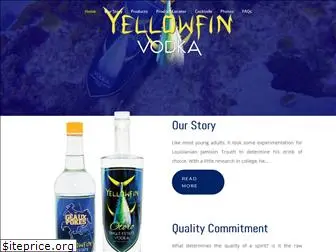 yellowfindistillery.com