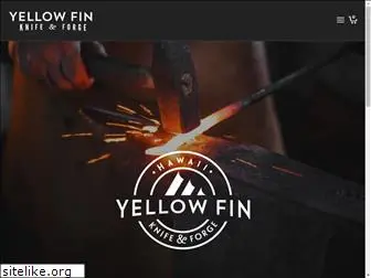 yellowfinknife.com