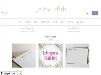 yellowfishpaperie.com