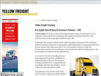 yellowfreight.org