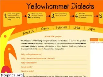 yellowhammers.net