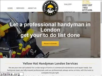 yellowhathandyman.co.uk