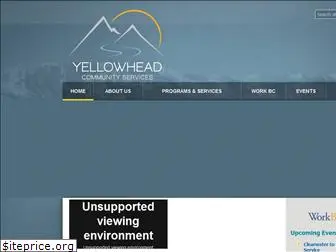 yellowheadcs.ca