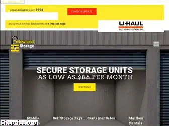 yellowheadstorage.ca