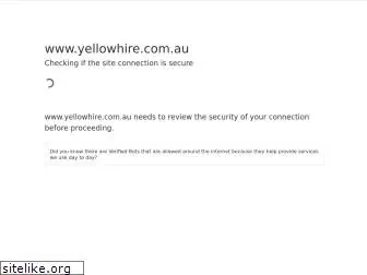 yellowhire.com.au