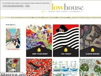 yellowhouseartlicensing.com