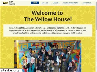 yellowhousejalalabad.com