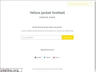 yellowjacketfootball.com
