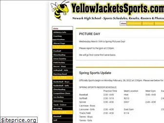 yellowjacketssports.com