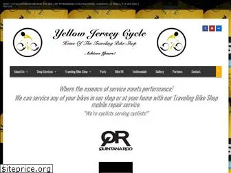 yellowjerseycycle.com