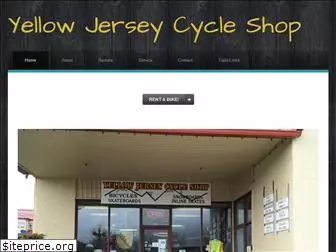 yellowjerseycycles.com