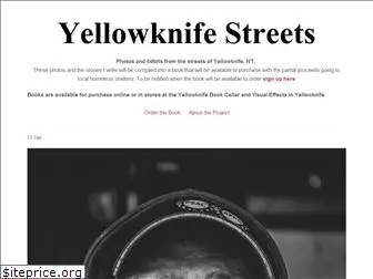 yellowknifestreets.com