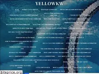 yellowkw.weebly.com
