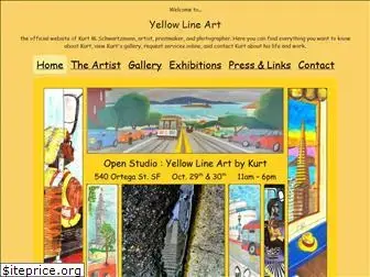 yellowlineart.com