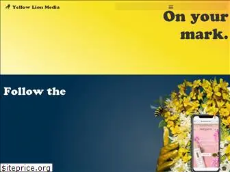 yellowlionmedia.com