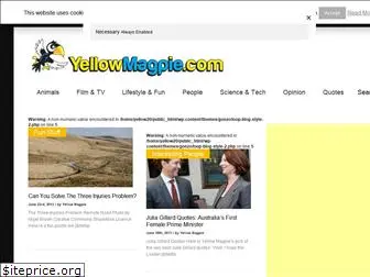 yellowmagpie.com