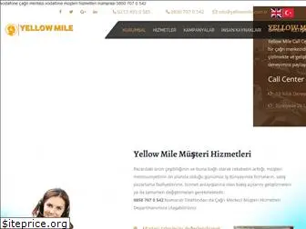 yellowmile.com.tr