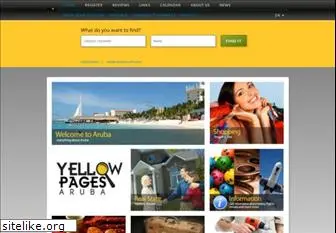 yellowpages-aruba.com