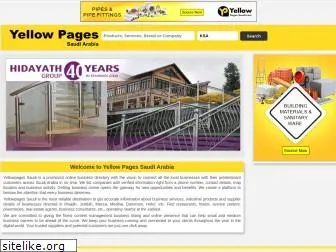 yellowpages-saudi.com